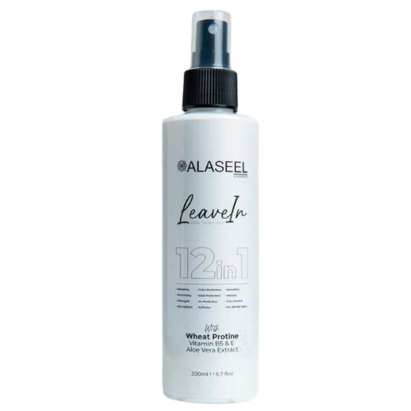 Al Aseel Leave-In Conditioner 200ML
