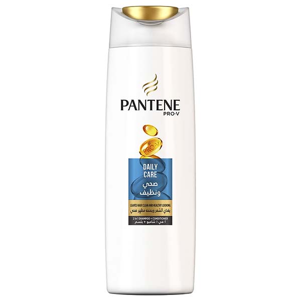 Pantene Shampoo Daily Care 400Ml