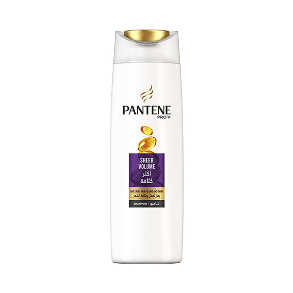 Pantene Sheer Volume Shampoo 400Ml