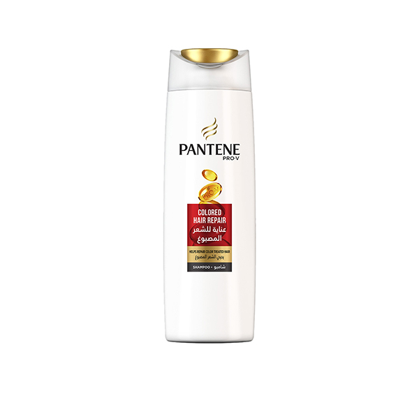 Pantene Colored Hair Repair Shampoo 400Ml