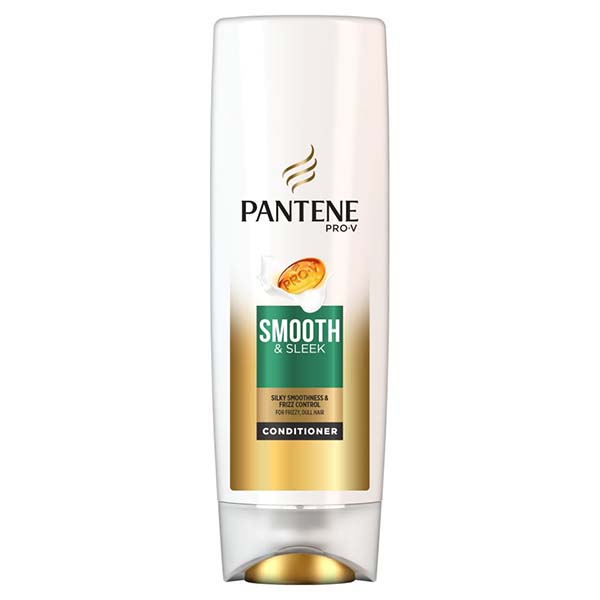 Pantene Smooth And Silky Conditinor 400Ml