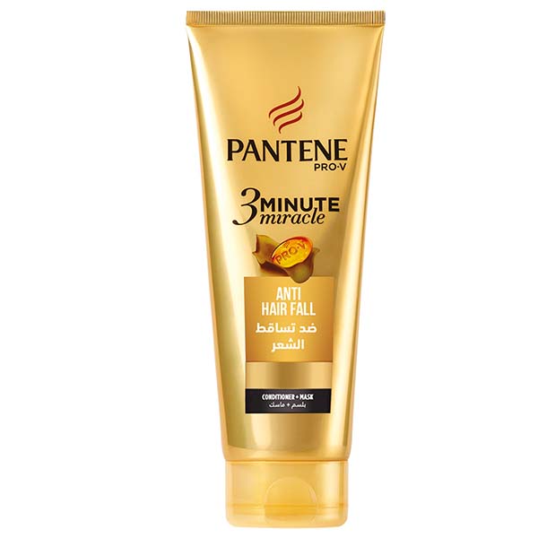 Pantene Anti Hair Fall Conditioner + Mask 200Ml