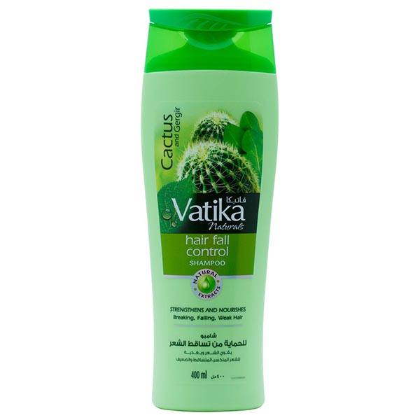 Vatika For Breaking Hair Shampoo 400Ml