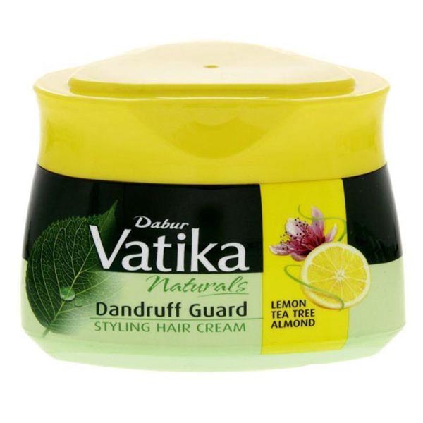 Vatika Dandruff Guard Hair Cream 190Ml