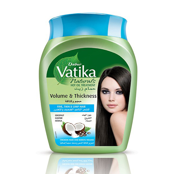 Vatika Hot Oil Treatment Coconut And Castor 1Kg