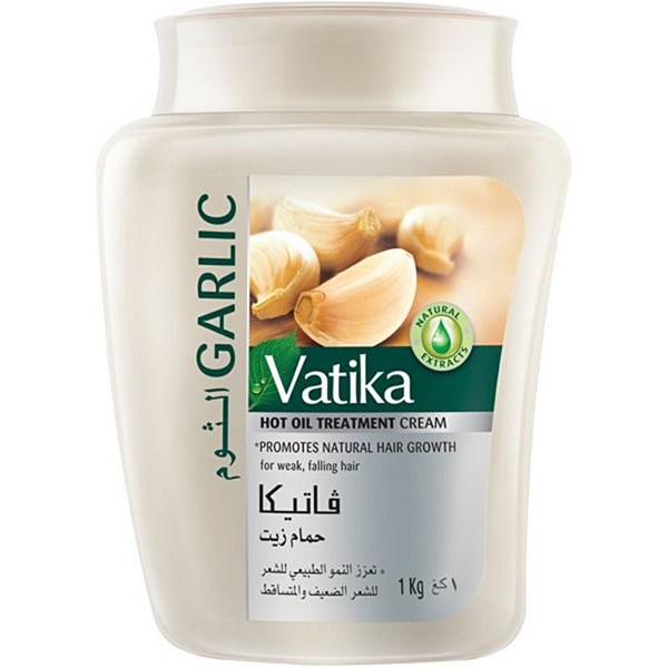 Vatika Hot Oil Treatment Garlic 1Kg