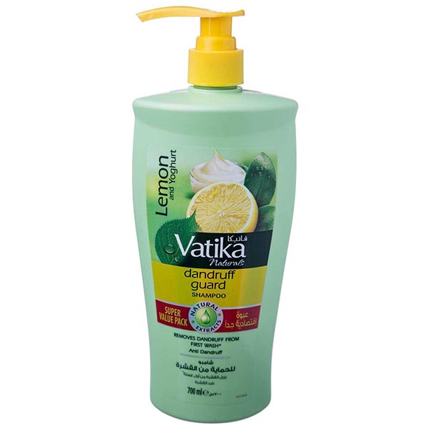 Vatika Anti-Dandruf Shampoo 700Ml