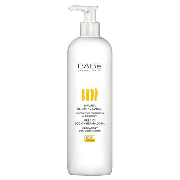 Babe 10% Urea Repairing Lotion 500Ml