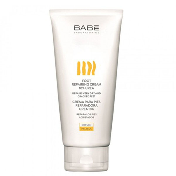 Babe 10% Urea Foot Repairing Cream 100ML