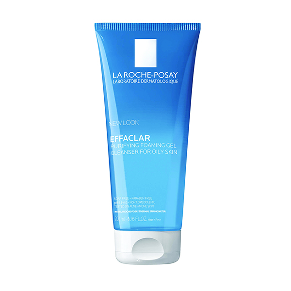 La Roche Posay Effaclar Foaming Gel 200Ml