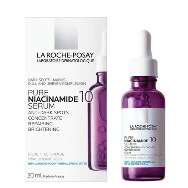 La Roche Posay 10% Pure Niacinamide Serum 30Ml
