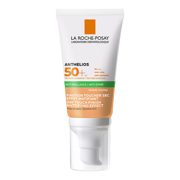La Roche Posay Anti Shine Tinted Gel-Cream Spf50+, 50Ml