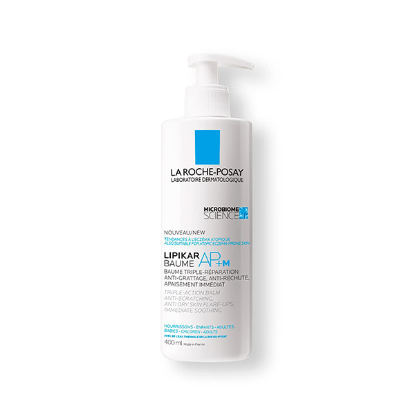 La Roche Posay Lipikar Ap+M Moisturiser For Dry Skin 400ML