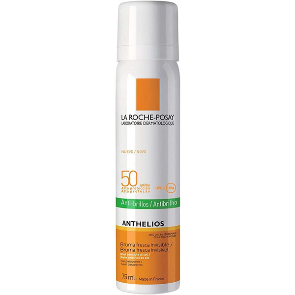 La Roche Posay Anti-Shine Invisible Face Mist With Spf 50 (75Ml)