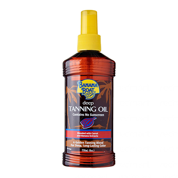 Banana Boat Golden Tanning Oil 236Ml