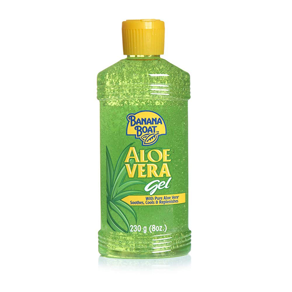 Banana Boat Aloe Vera After Sun Gel 230G