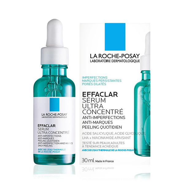 La Roche Posay Effaclar Ultra Concentrated Serum 30ML