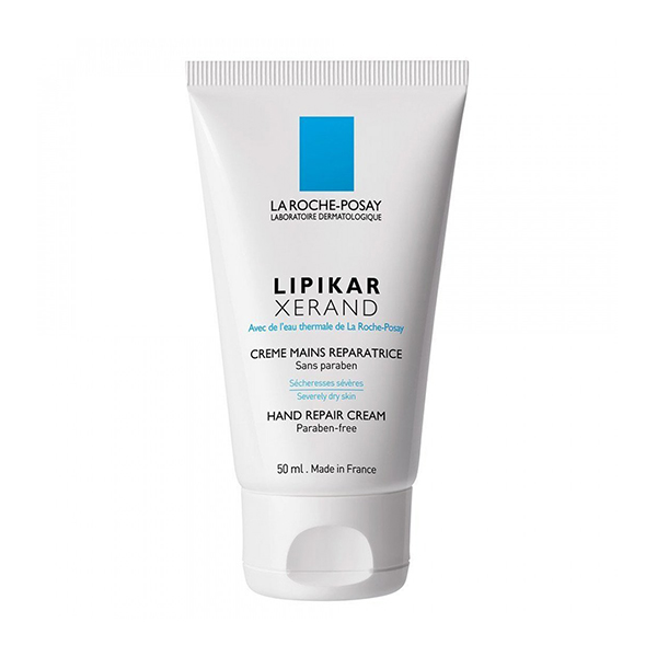 La Roche Posay Lipikar Xerand Hand Cream 50Ml