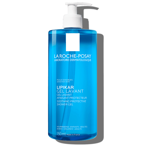 La Roche Posay Lipikar Shower Gel 750Ml