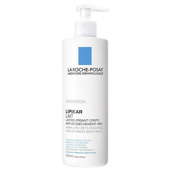 La Roche Posay Lipikar Lait Body Milk 400Ml