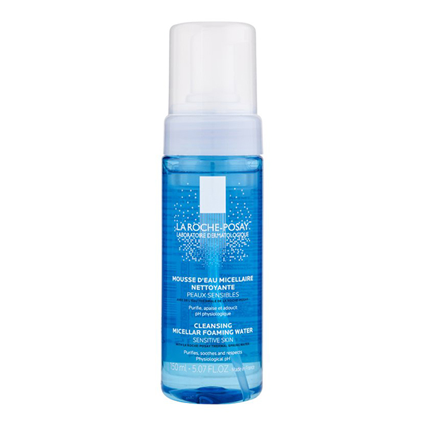 La Roche Posay Micellar Foaming Water Cleanser 150Ml