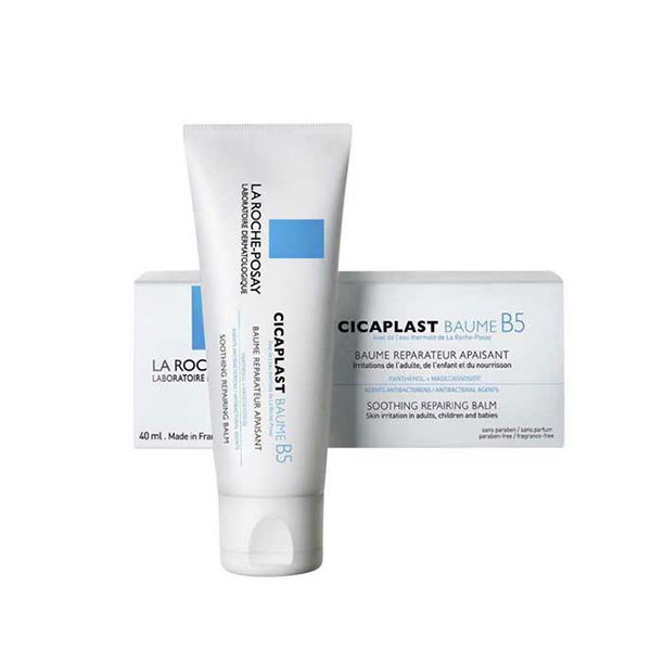 La Roche Posay Cicaplast Baume B5 Repairing Balm 40Ml