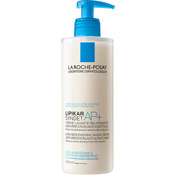 La Roche Posay LIPIKAR AP+ SYNDET 400ML