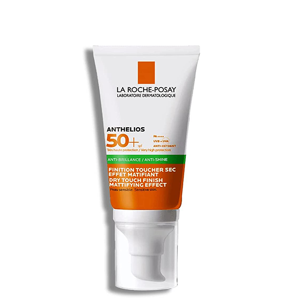La Roche Posay Anthelios Anti-Shine Gel-Cream Spf50+, 50Ml
