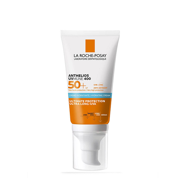 La Roche Posay Anthelios Non-Perfumed Cream Spf50+, 50Ml