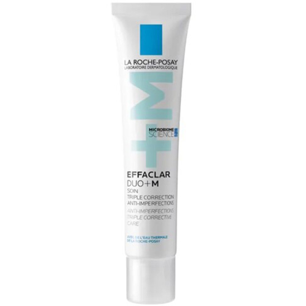 La Roche-Posay Effaclar Duo+M Anti Imperfections Moisturiser 40ML