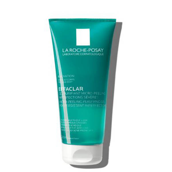 La Roche-Posay Effaclar Micro-Peeling Gel 200Ml