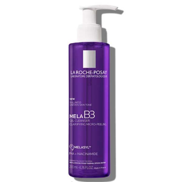 La Roche-Posay Mela B3 Micro-Peeling Cleansing Gel 200ML