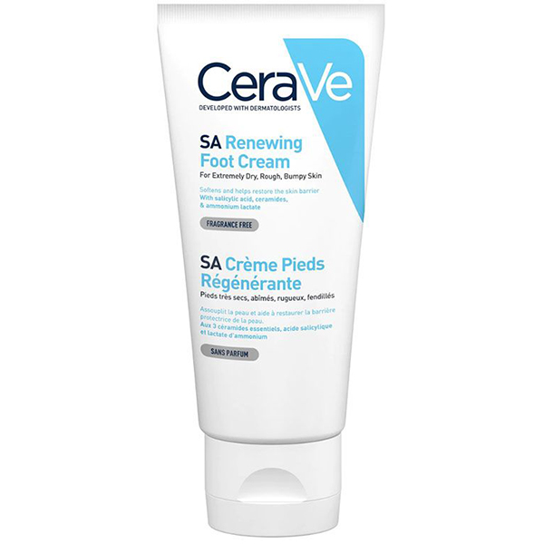 CeraVe Sa Renewing Foot Cream 88ML