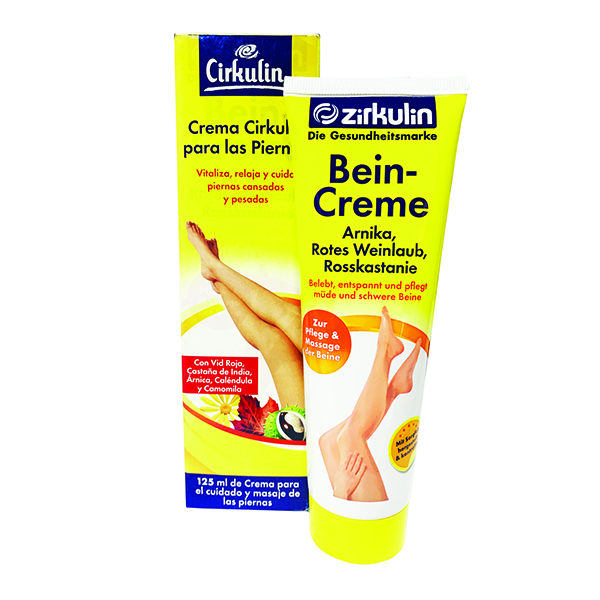 Cirkulin Leg Balsam 125Ml