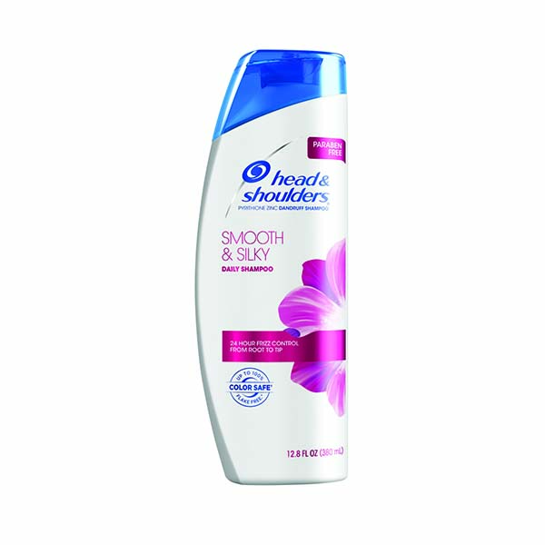 Head And Shoulders Smooth And Silky Daily Shampoo 400Ml
