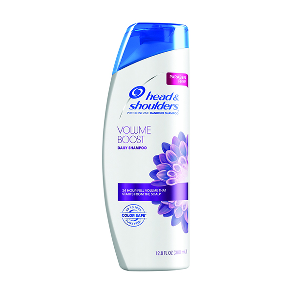 Head And Shoulders Volum Boost Daily Shampoo 400Ml