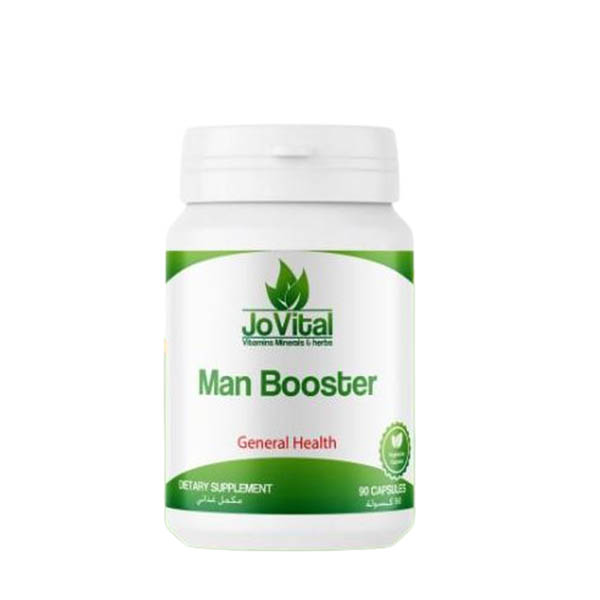 Jovital Man Booster 90Cap