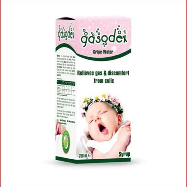 Nutrigen Gasodex Syrup 200Ml