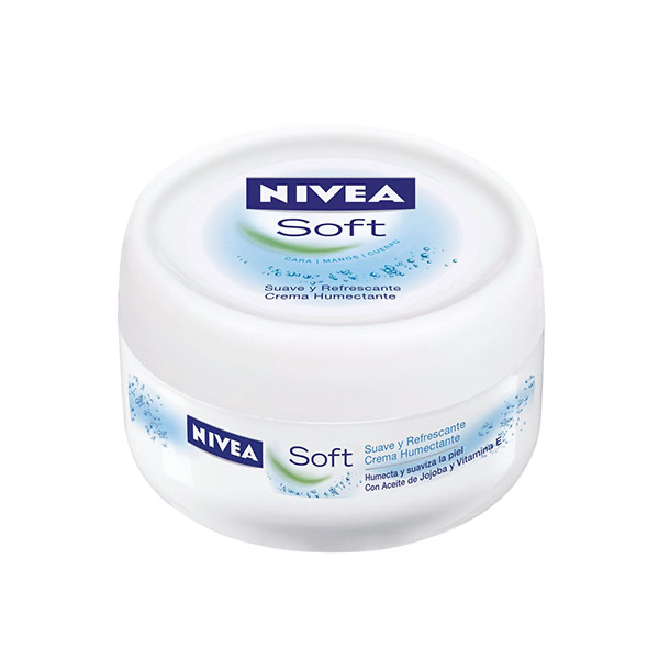 Nivea Soft Cream 200Ml