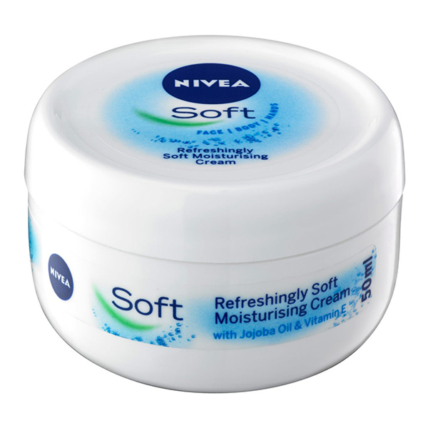 Nivea Soft Cream 50Ml