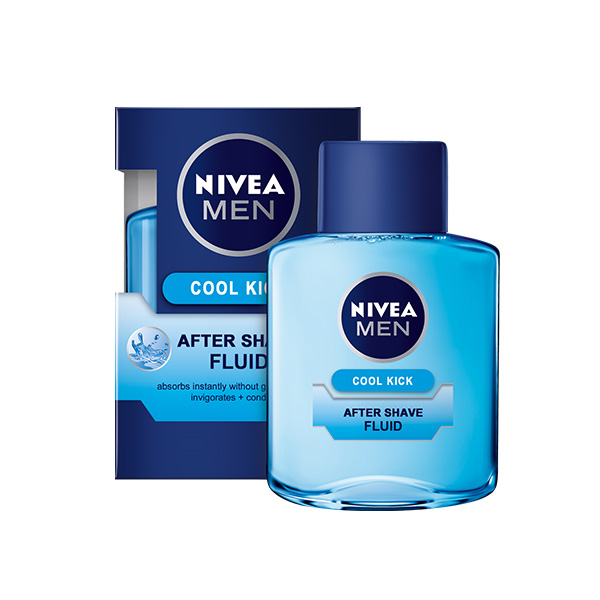 Nivea After Shave Cool Kick 100Ml