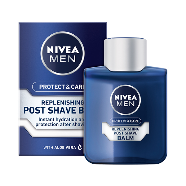 Nivea After Shave Replenshing Post Balm 100Ml