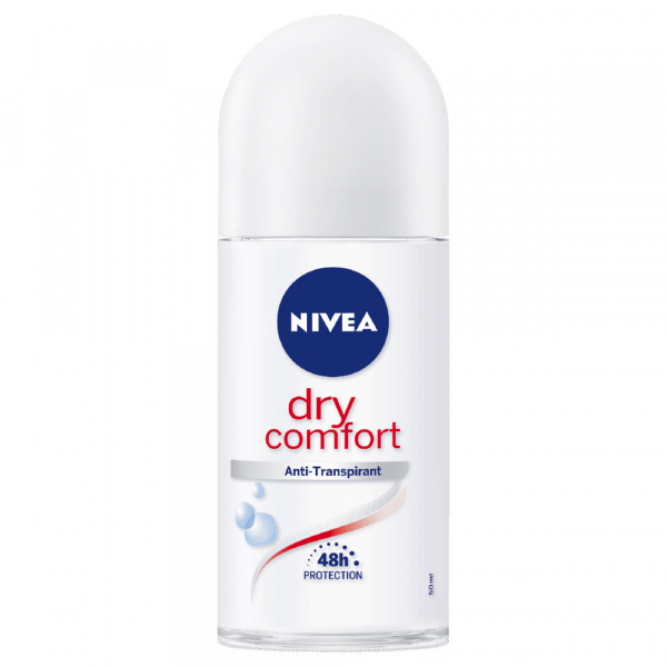 Nivea Dry Comfort Women Roll 50ML