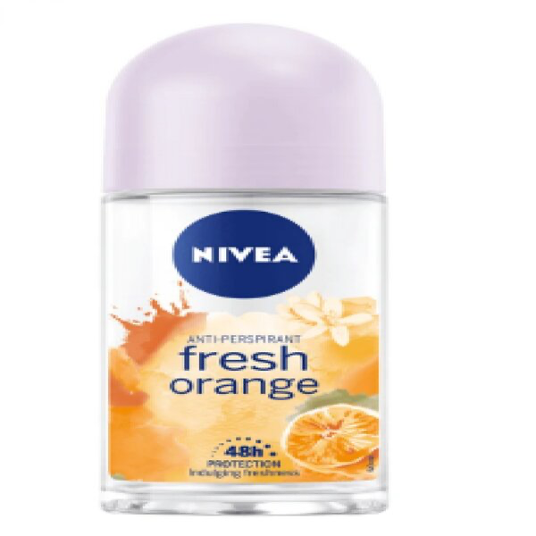 Nivea Fresh Orange Women Roll On 50ML