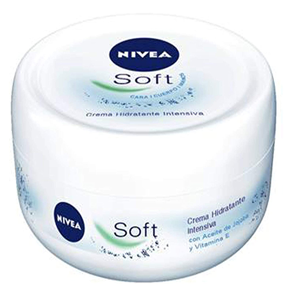 Nivea Soft Cream 300Ml