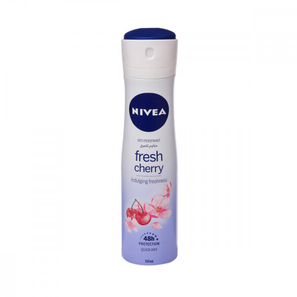 Nivea Fresh Cherry Women Spray 150ML