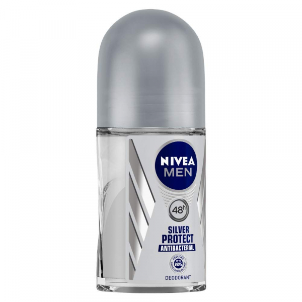 Nivea Deo Roll Silver Protect Men