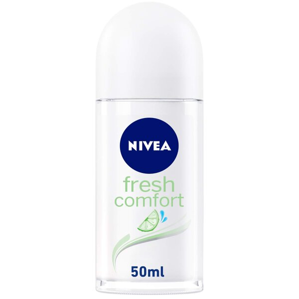 Nivea Fresh Comfort Roll On