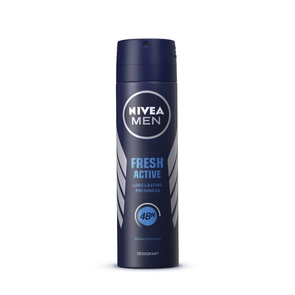 Nivea Fresh Active Spray Men 150ML