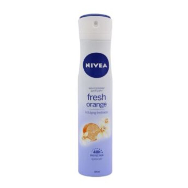 Nivea Fresh Orange Women Spray 200ML